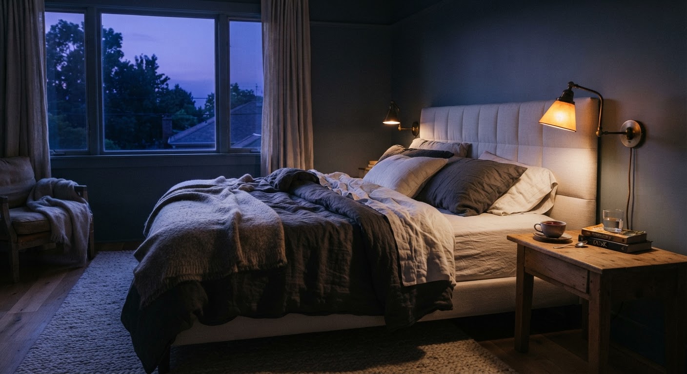 Soundscapes that know the room