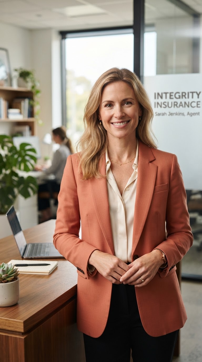 Natalie Reyes at Cornerstone Insurance Group