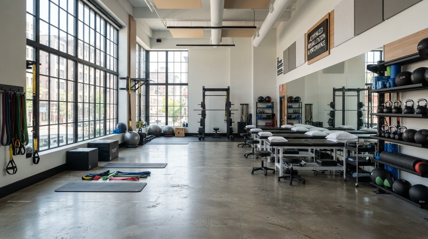 Orthopedic rehab