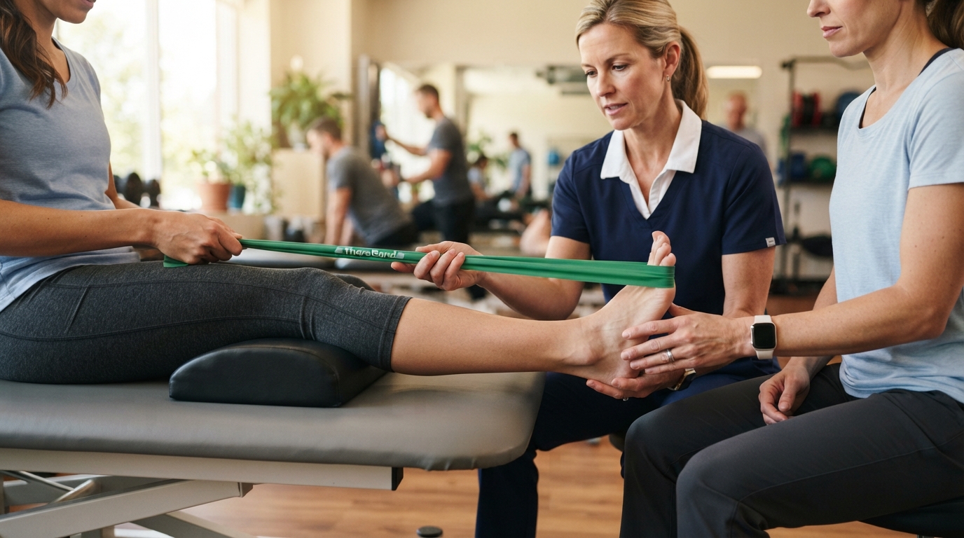 Post-surgical recovery