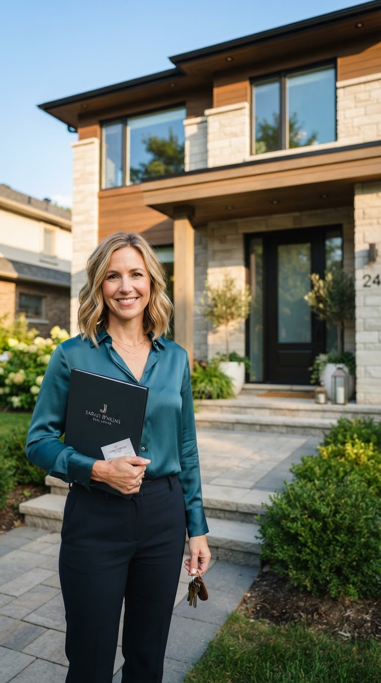 Riley Foster, Realtor in San Diego
